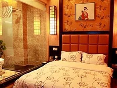 Beihaidao Hotel Sencsen Kültér fotó